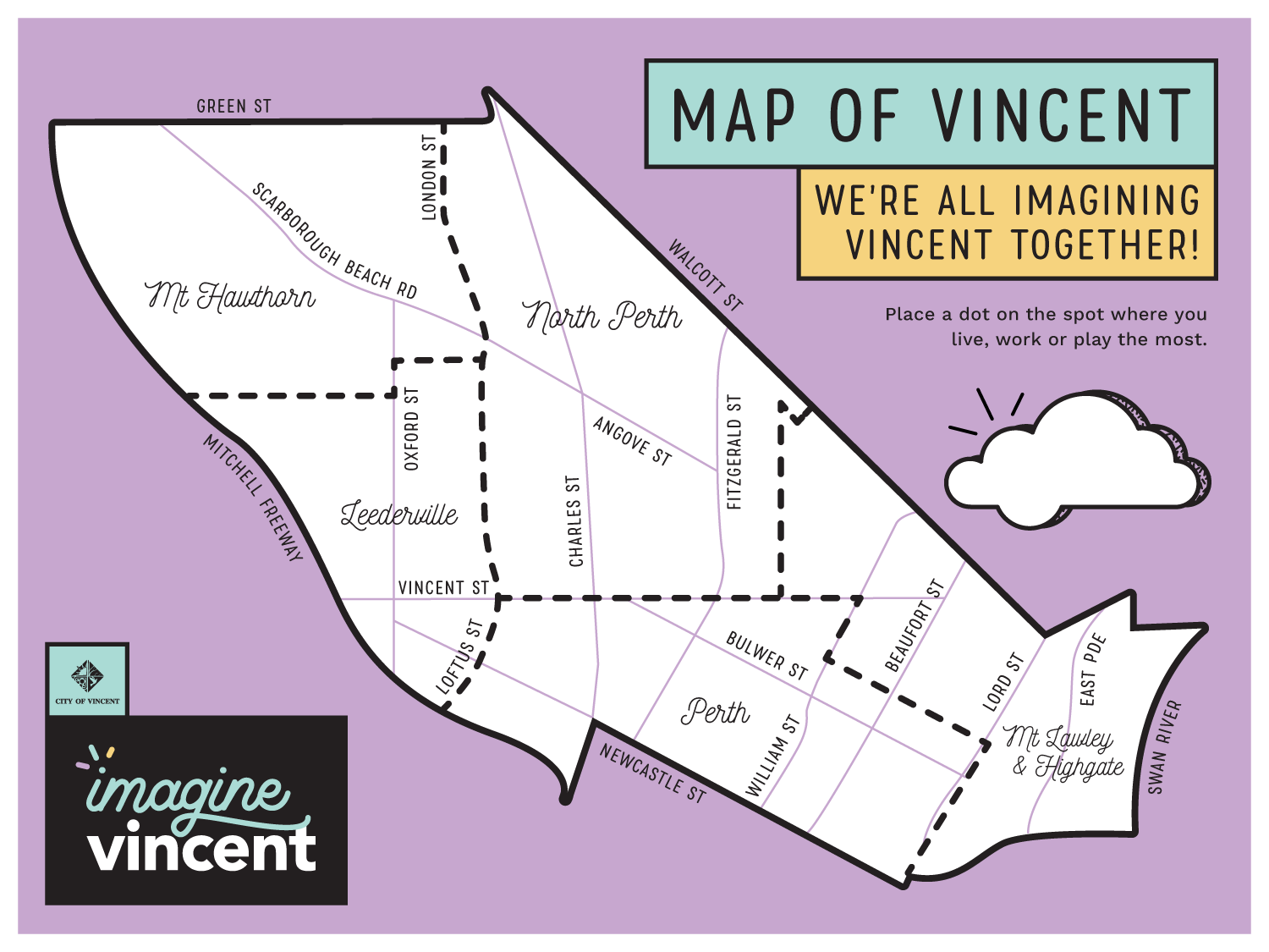 city of vincent corporate business plan
